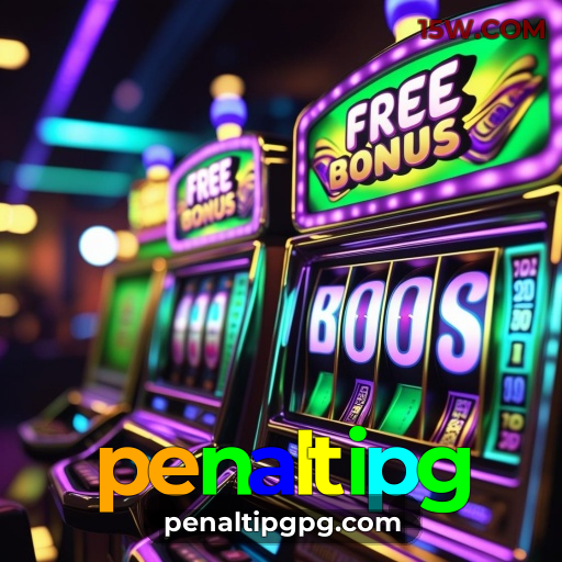 Promoção Chuva de Bônus penaltipg - slots