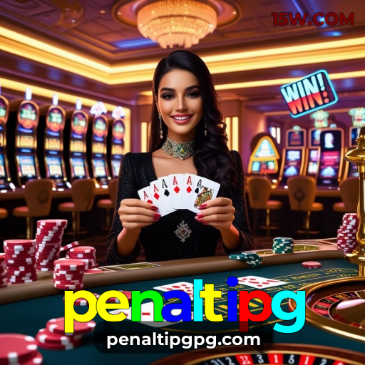 Qualificar VIP penaltipg